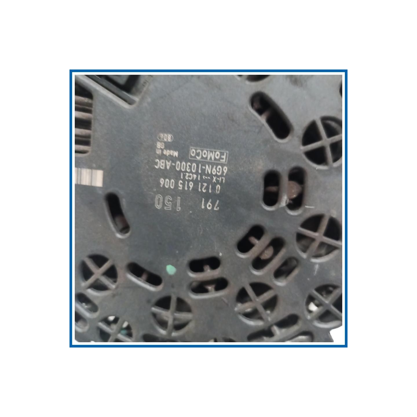 Alternatore FORD Mondeo IV SW