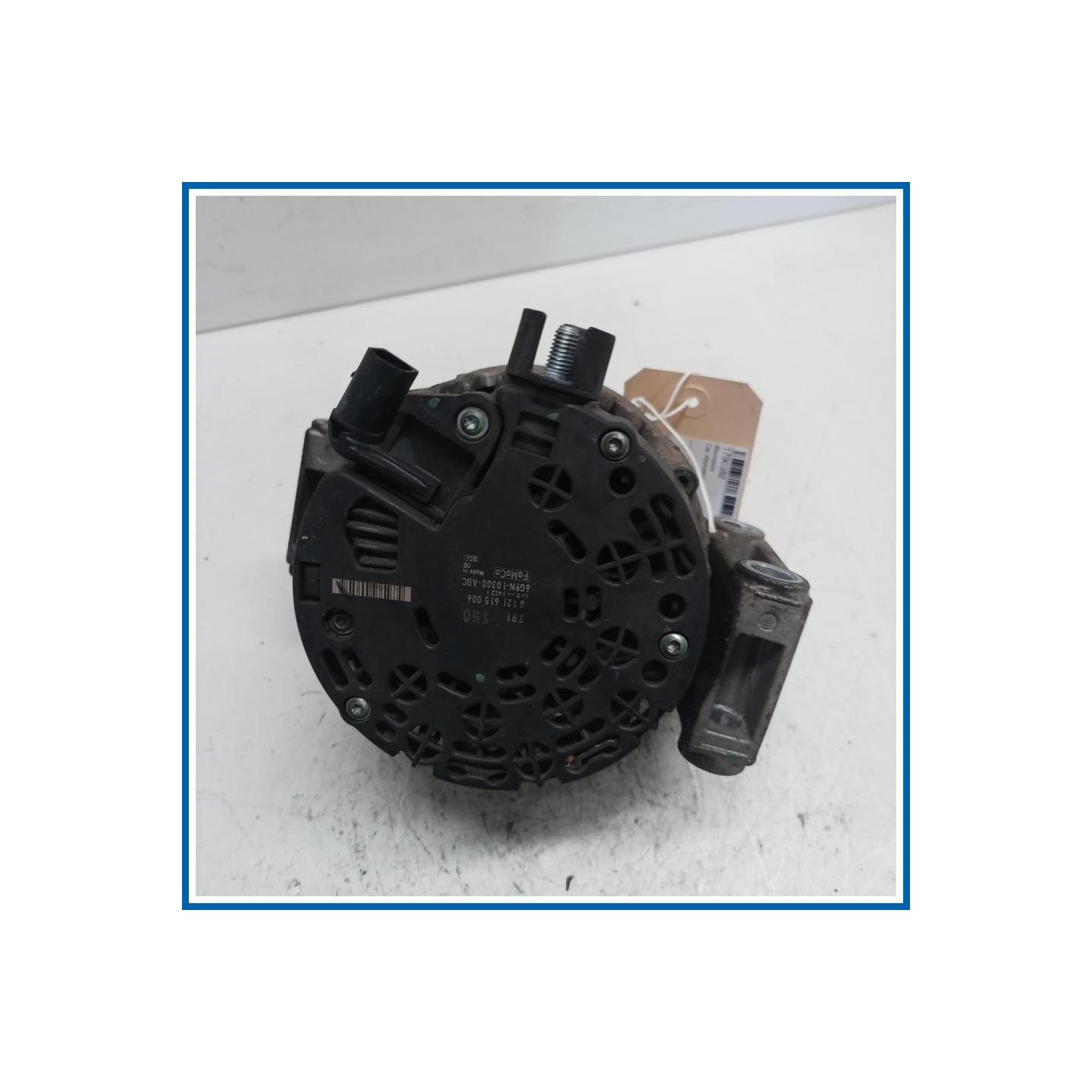 Alternatore FORD Mondeo IV SW