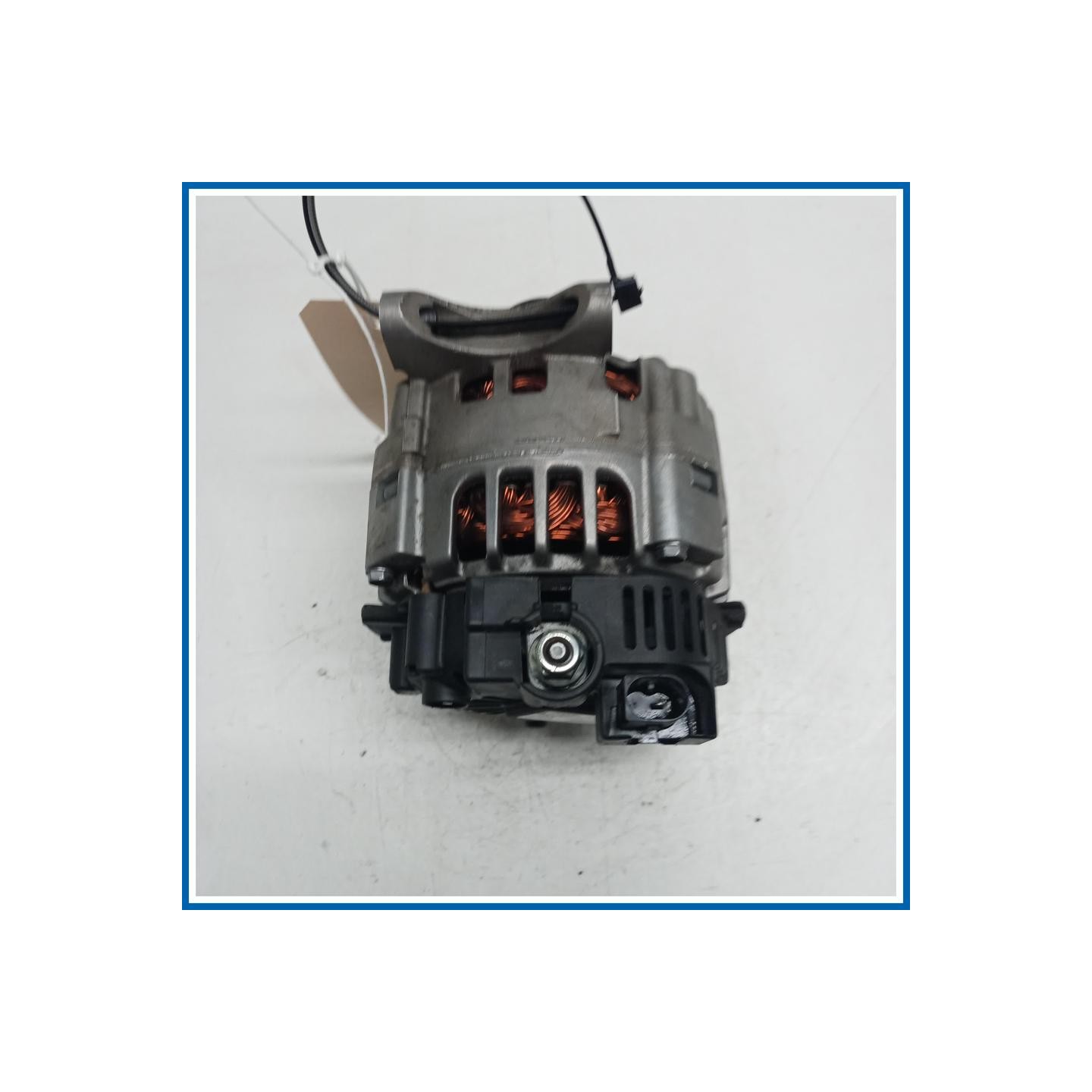 Alternatore (revisionato) MERCEDES Classe A W169