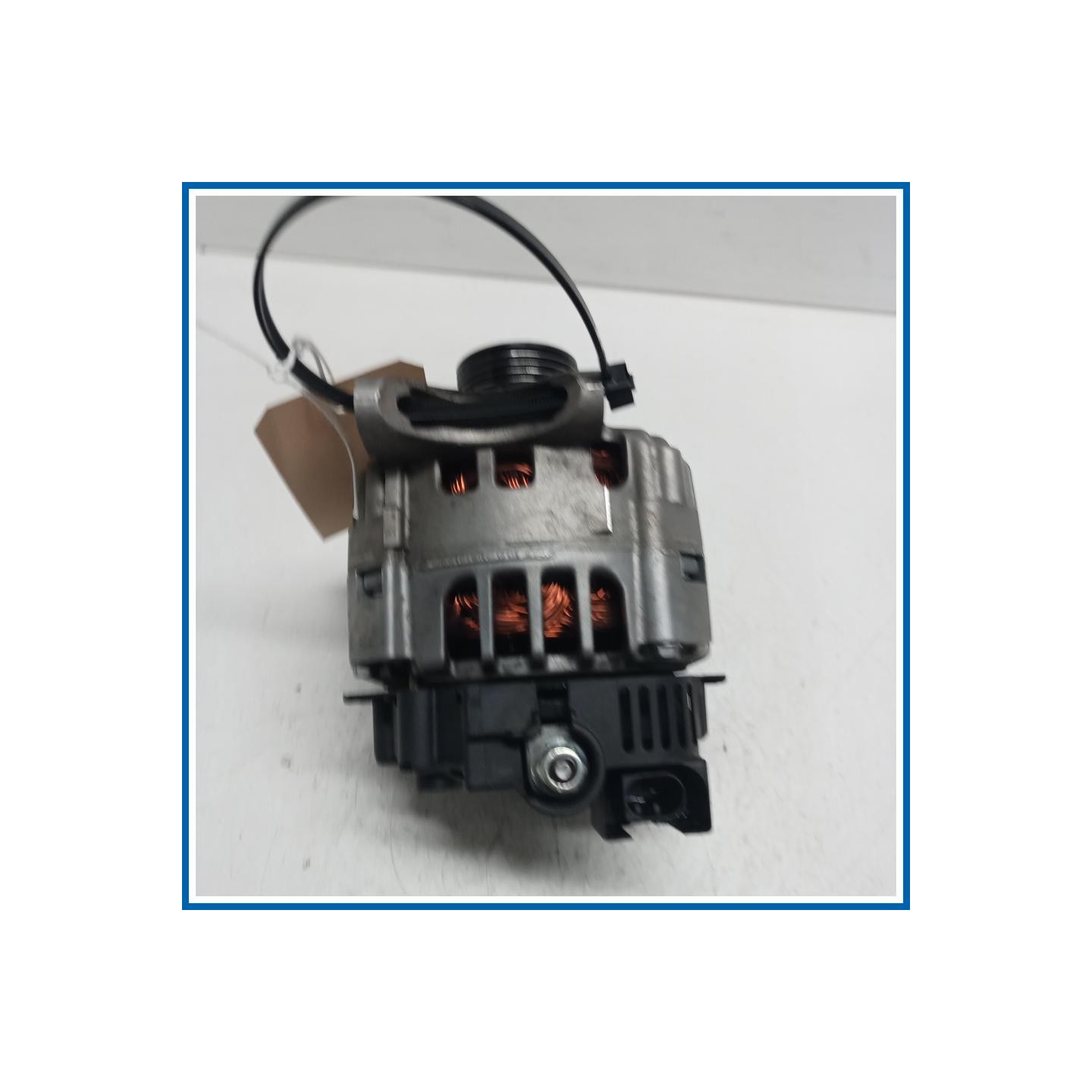 Alternatore (revisionato) MERCEDES Classe A W169