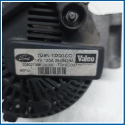 Alternatore FORD Fiesta VI