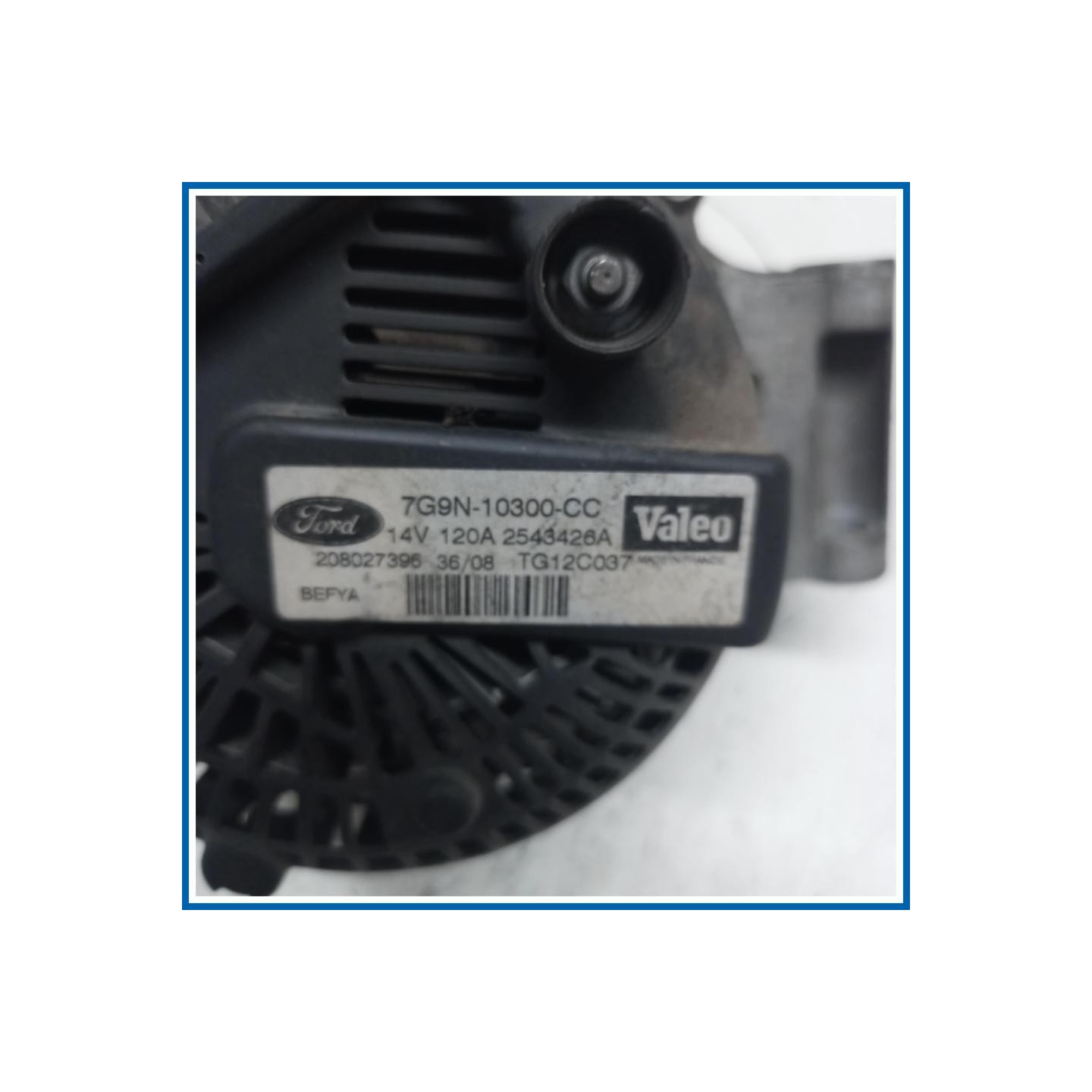 Alternatore FORD Fiesta VI