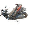 Pavimento appoggiapiedi sx. - Yamaha X-Max 300 (18-21)