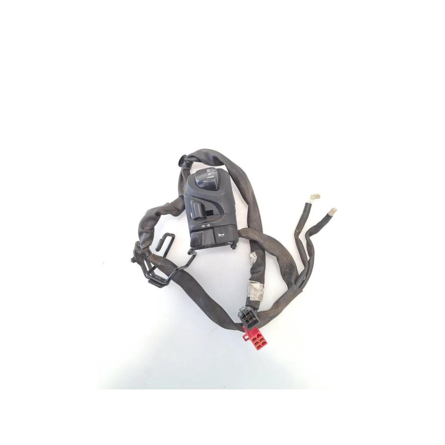 Blocco comandi multifunzioni sx. - Yamaha X-Max 300 (18-21)