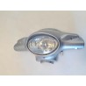 Copertura ant. morsetti manubrio grigio - Aprilia Scarabeo 100 (E1/E2) (01-06)