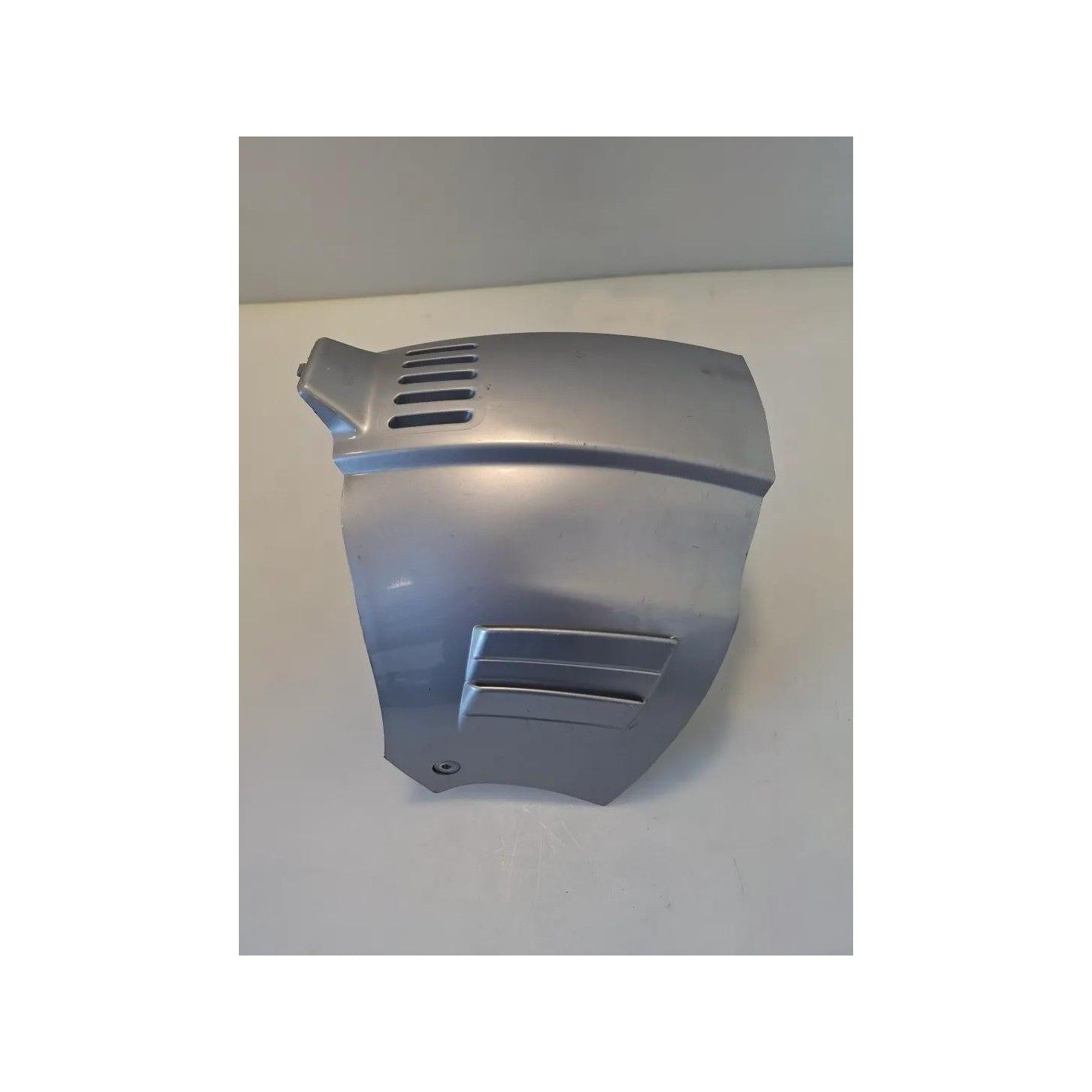 Copertura ant. morsetti manubrio grigio - Aprilia Scarabeo 100 (E1/E2) (01-06)