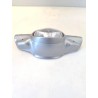 Copertura ant. morsetti manubrio grigio - Aprilia Scarabeo 100 (E1/E2) (01-06)