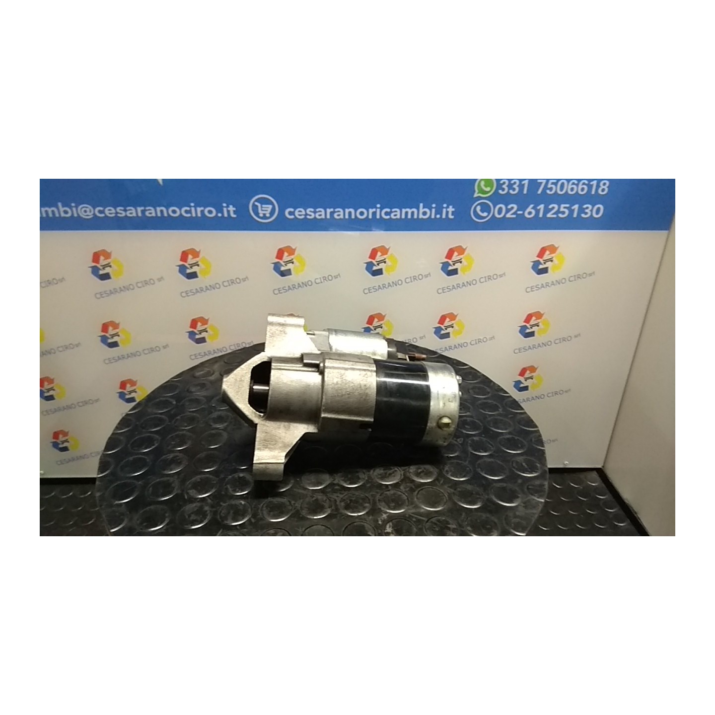 MOTORINO AVVIAMENTO 040 CITROEN C5 (X7) (02/08-) RFJ 5802V7