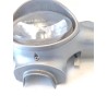 Copertura ant. morsetti manubrio grigio - Aprilia Scarabeo 100 (E1/E2) (01-06)
