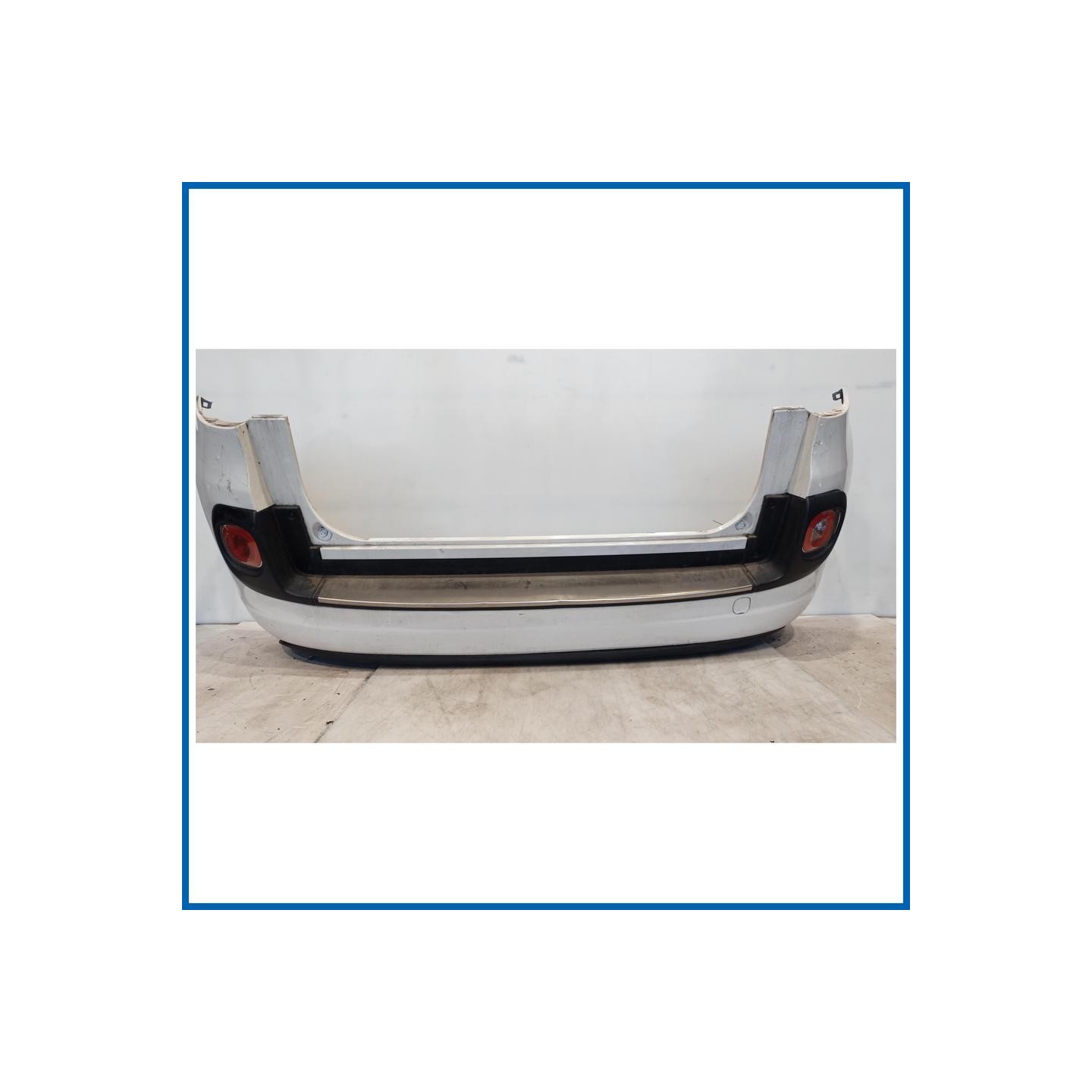 Paraurti PARAURTI POSTERIORE |  | post. FIAT 500L