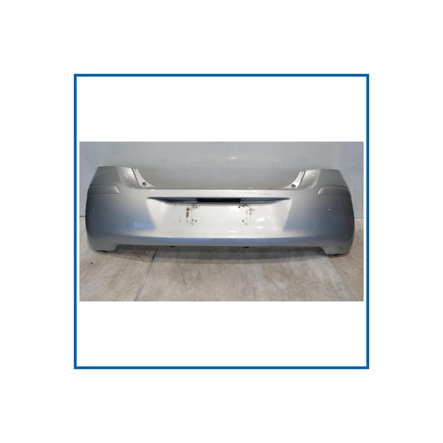 Paraurti PARAURTI POST. | post. TOYOTA Yaris (France ) III