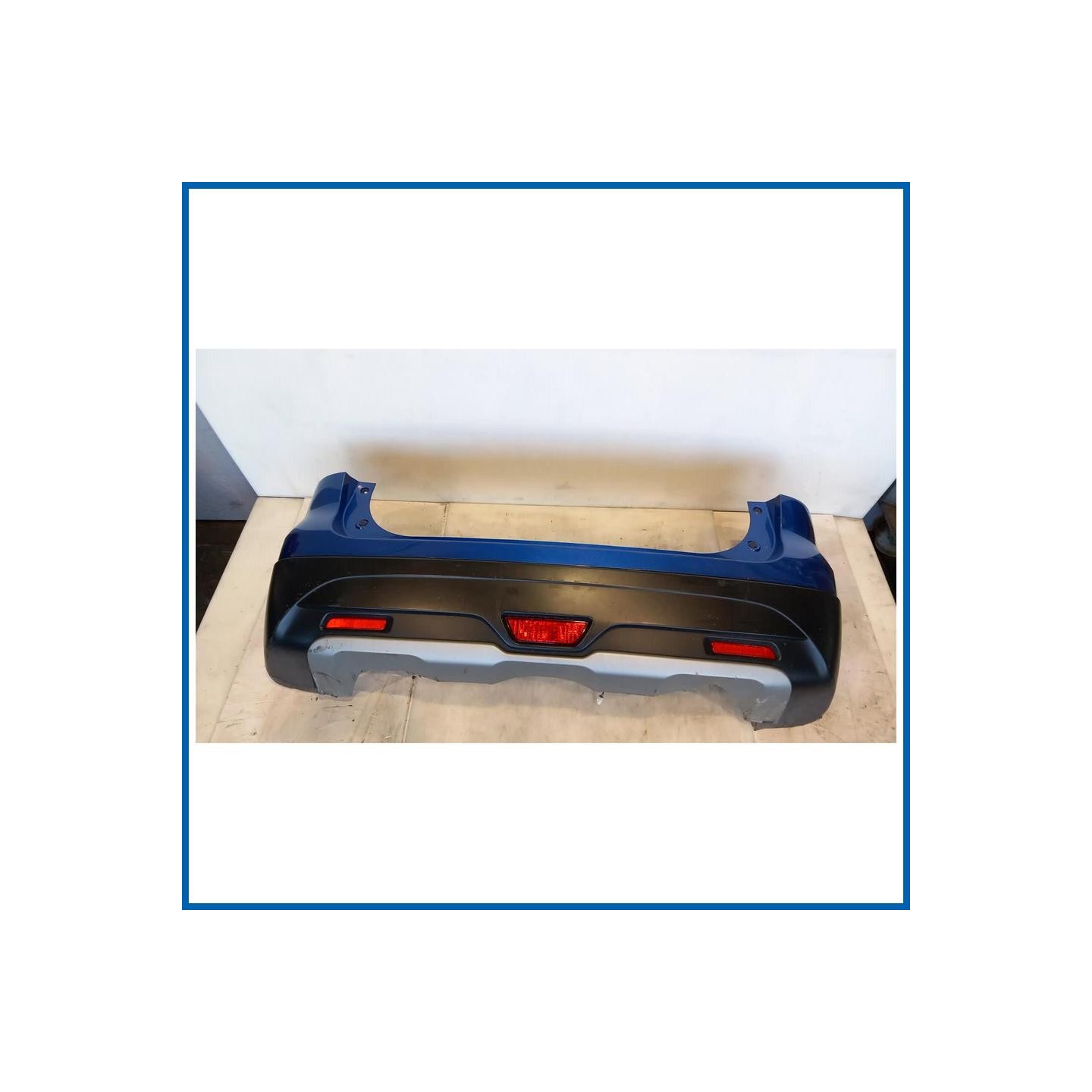 Paraurti sup. PARAURTI | post. SUZUKI SX4 S-Cross