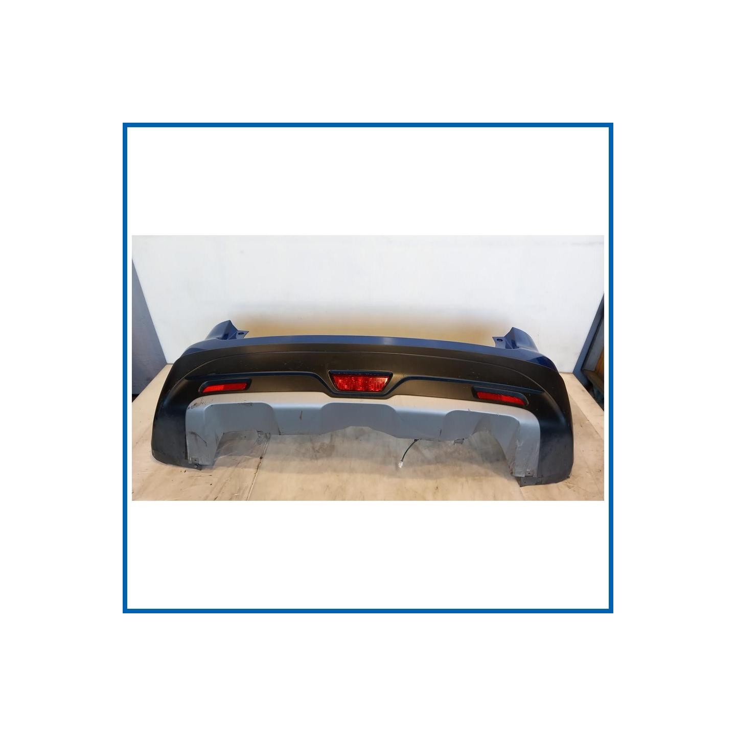 Paraurti sup. PARAURTI | post. SUZUKI SX4 S-Cross