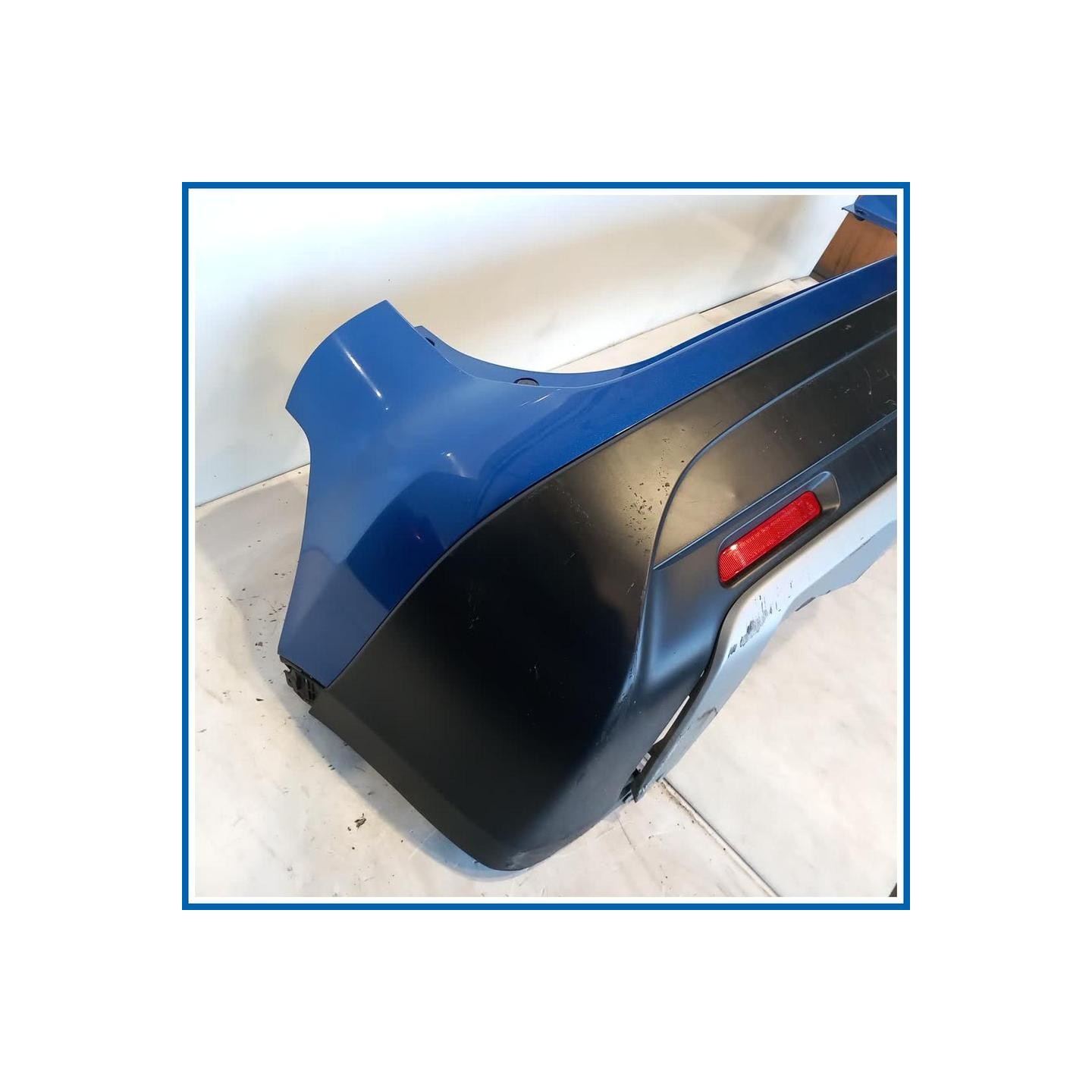 Paraurti sup. PARAURTI | post. SUZUKI SX4 S-Cross