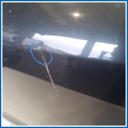 Porta ant. sx. OPEL Antara A