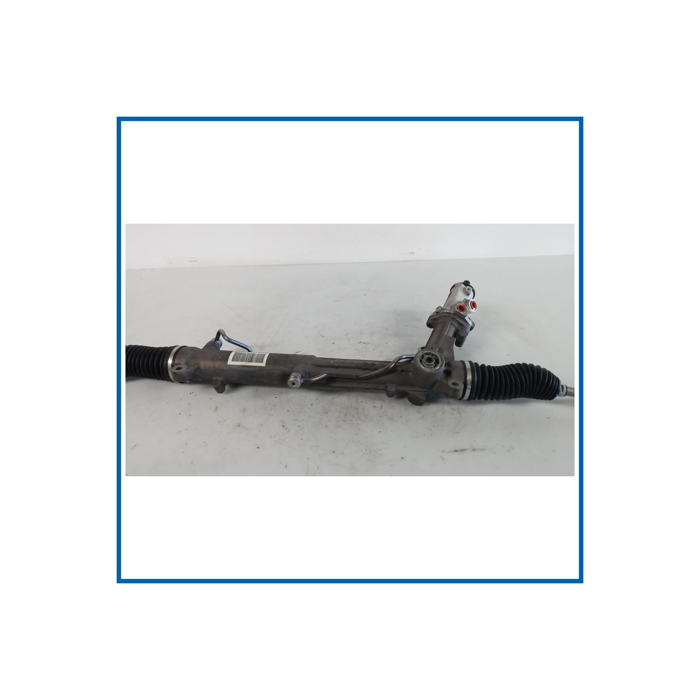 Scatola sterzo c/servosterzo (revisionata) BMW Serie 5 E60 Berlina