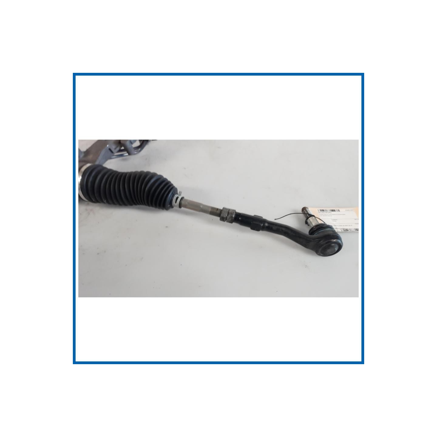 Scatola sterzo c/servosterzo (revisionata) BMW Serie 5 E60 Berlina