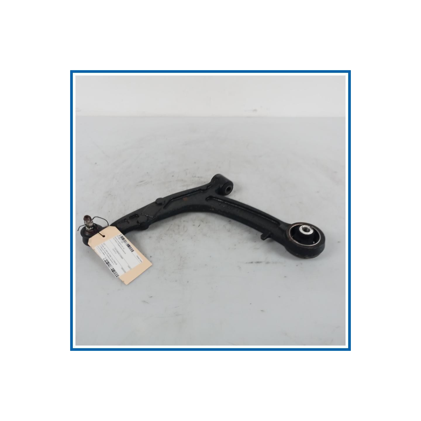 Braccio oscillante ant. sx. FIAT Panda II
