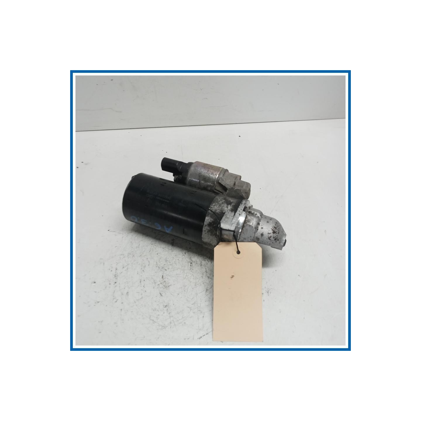 Motorino avviamento AUDI A6 4F2