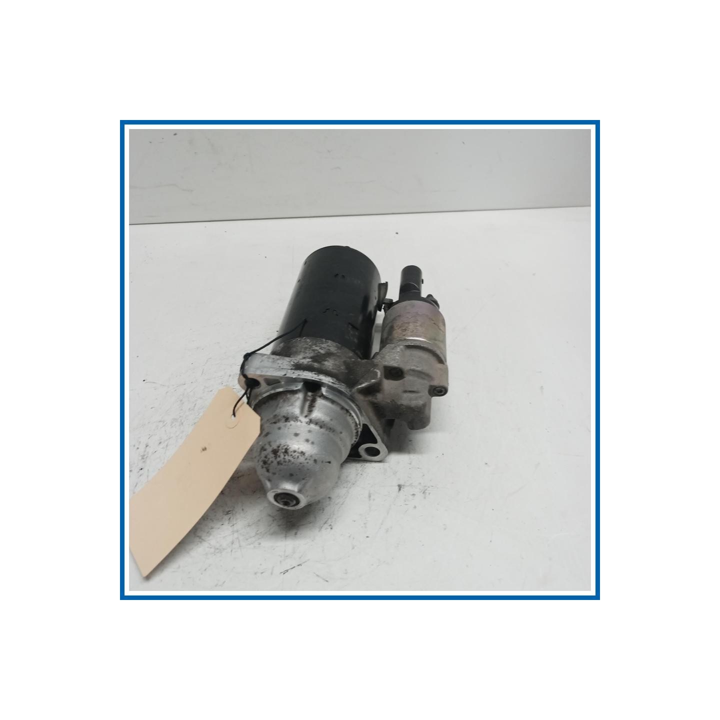 Motorino avviamento AUDI A6 4F2