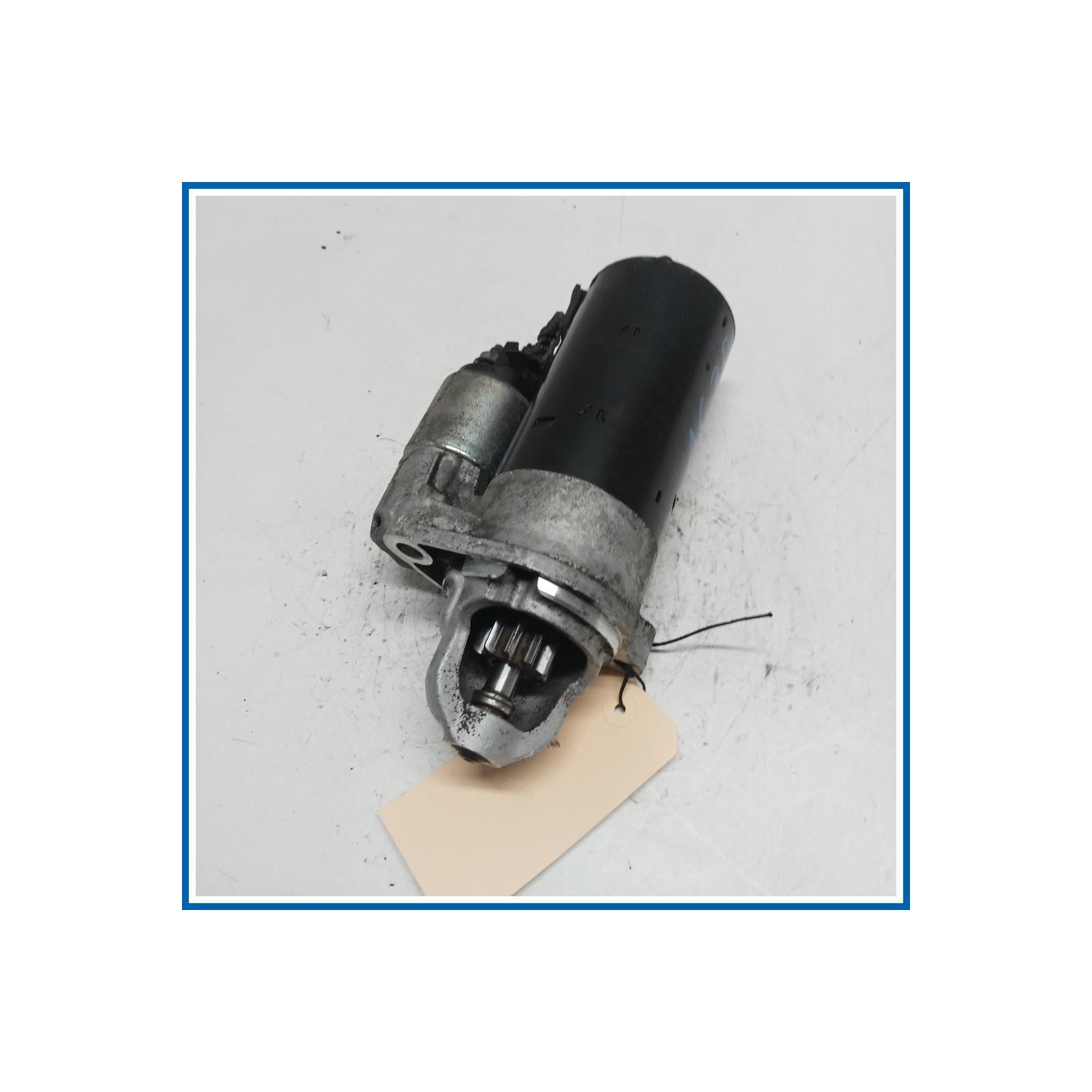 Motorino avviamento AUDI A6 4F2