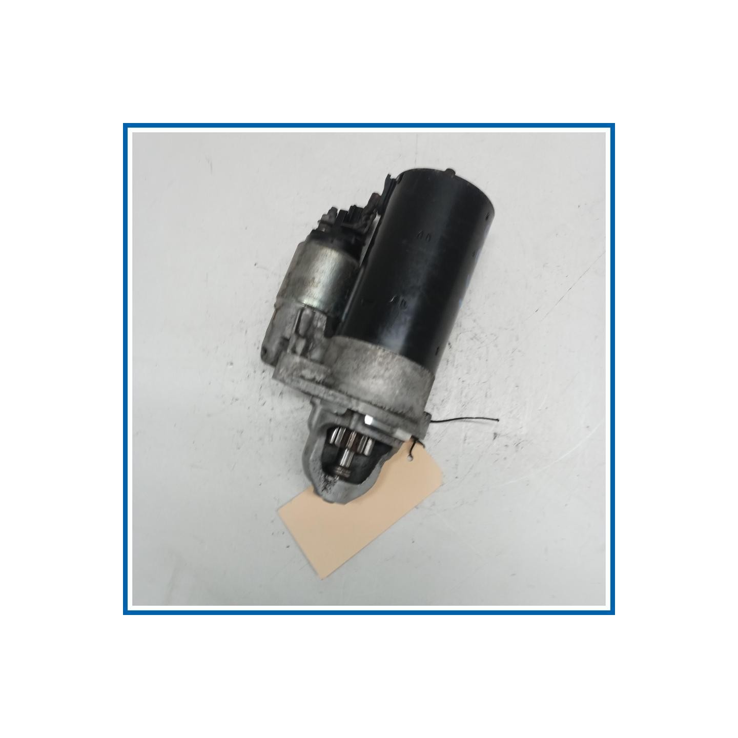 Motorino avviamento AUDI A6 4F2