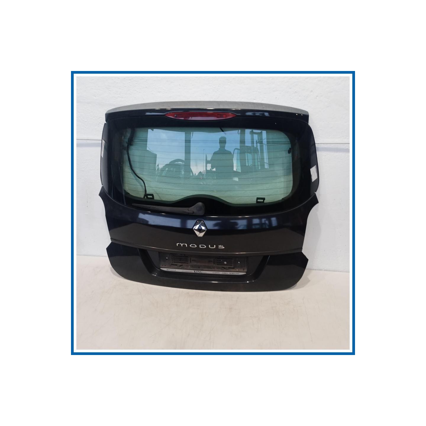 Portello post. RENAULT Modus