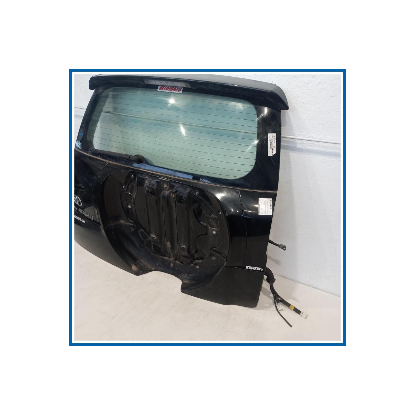 Portello post. TOYOTA RAV 4 III