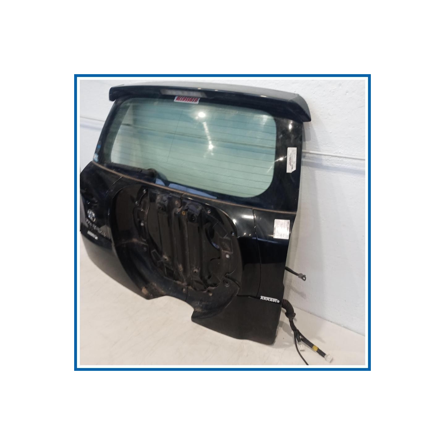 Portello post. TOYOTA RAV 4 III