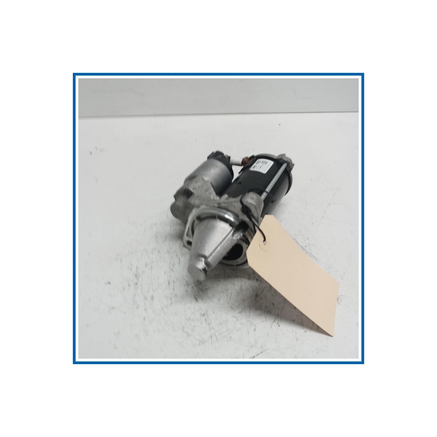 Motorino avviamento KIA Picanto IV