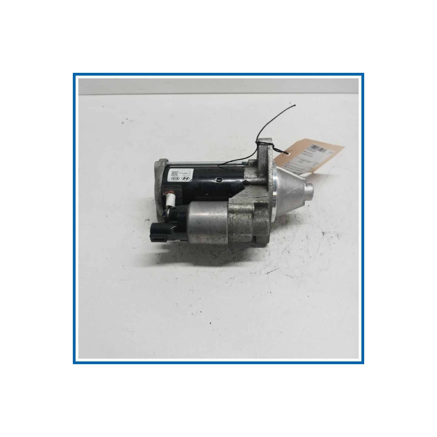 Motorino avviamento KIA Picanto IV