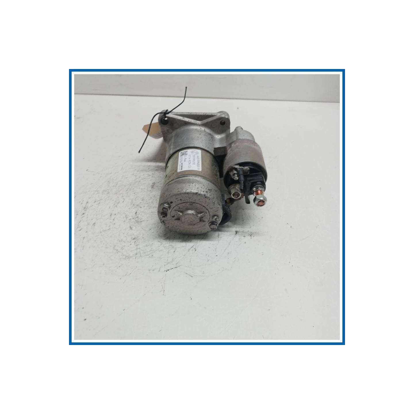 Motorino avviamento FIAT Panda II