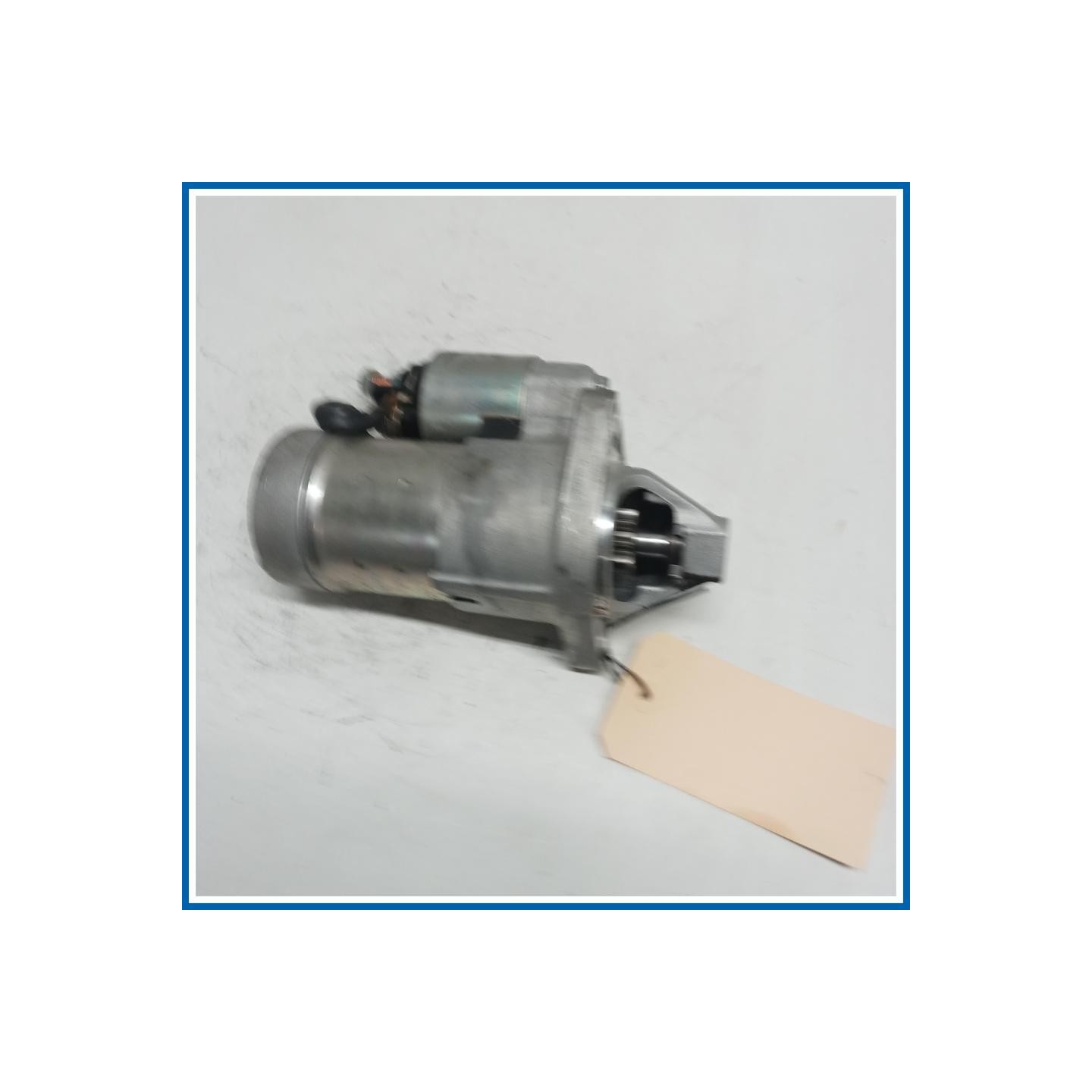 Motorino avviamento FIAT Panda II