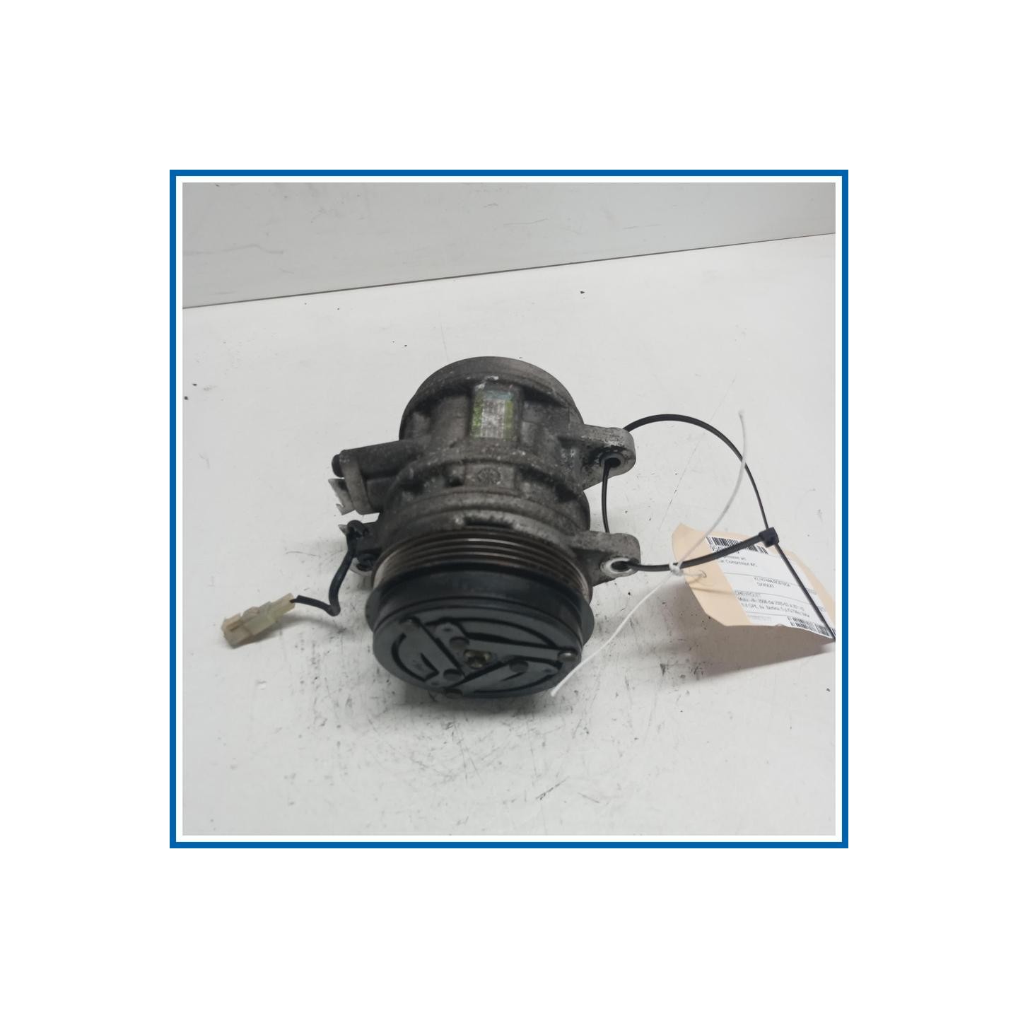 Compressore a/c CHEVROLET Matiz II
