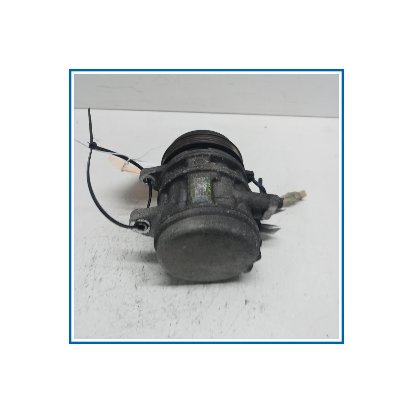 Compressore a/c CHEVROLET Matiz II
