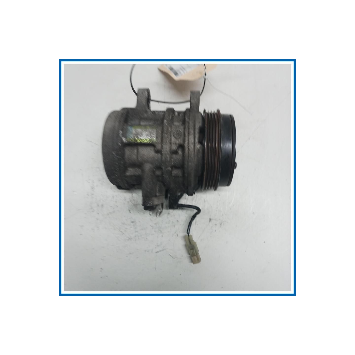 Compressore a/c CHEVROLET Matiz II