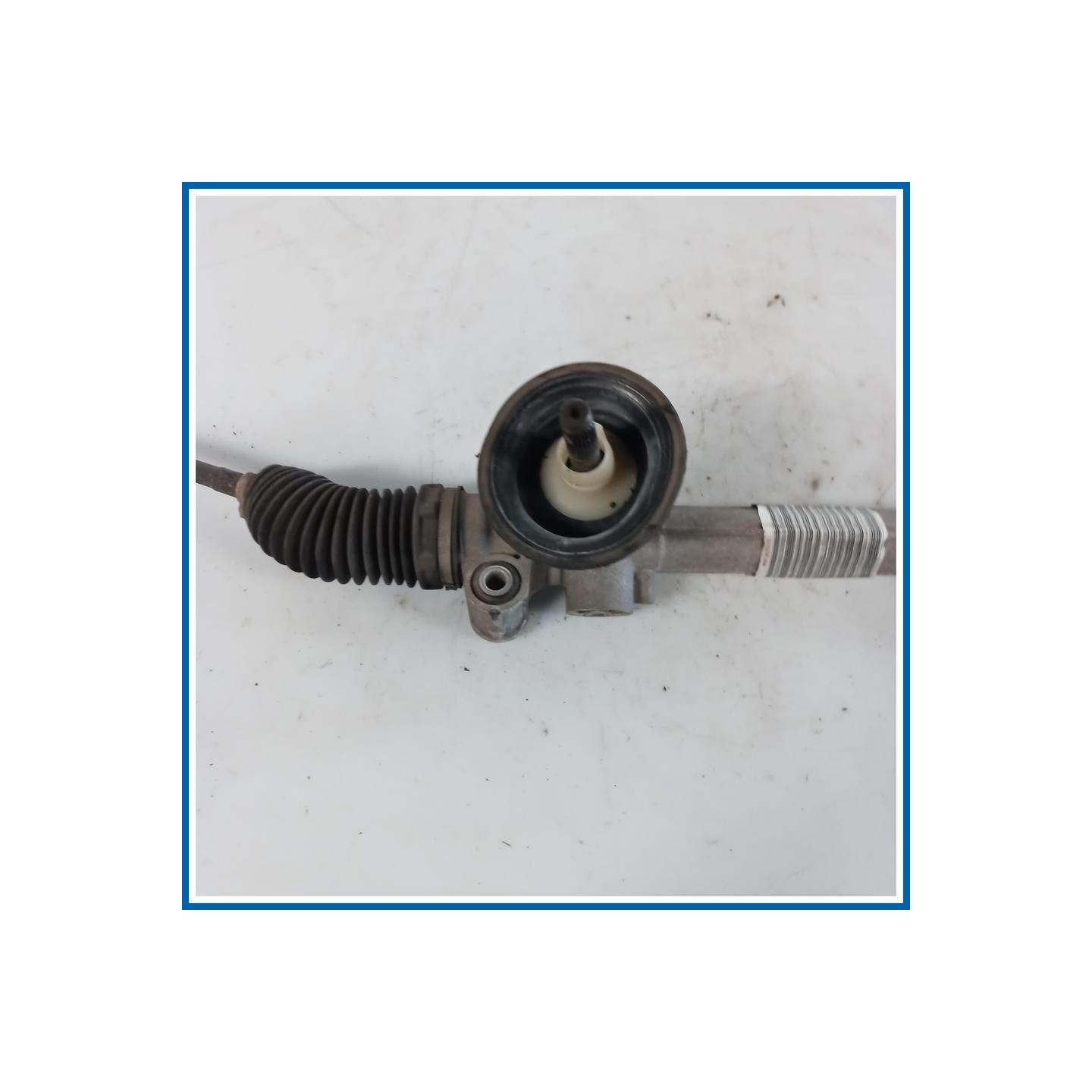 Scatola sterzo c/servosterzo OPEL Corsa D
