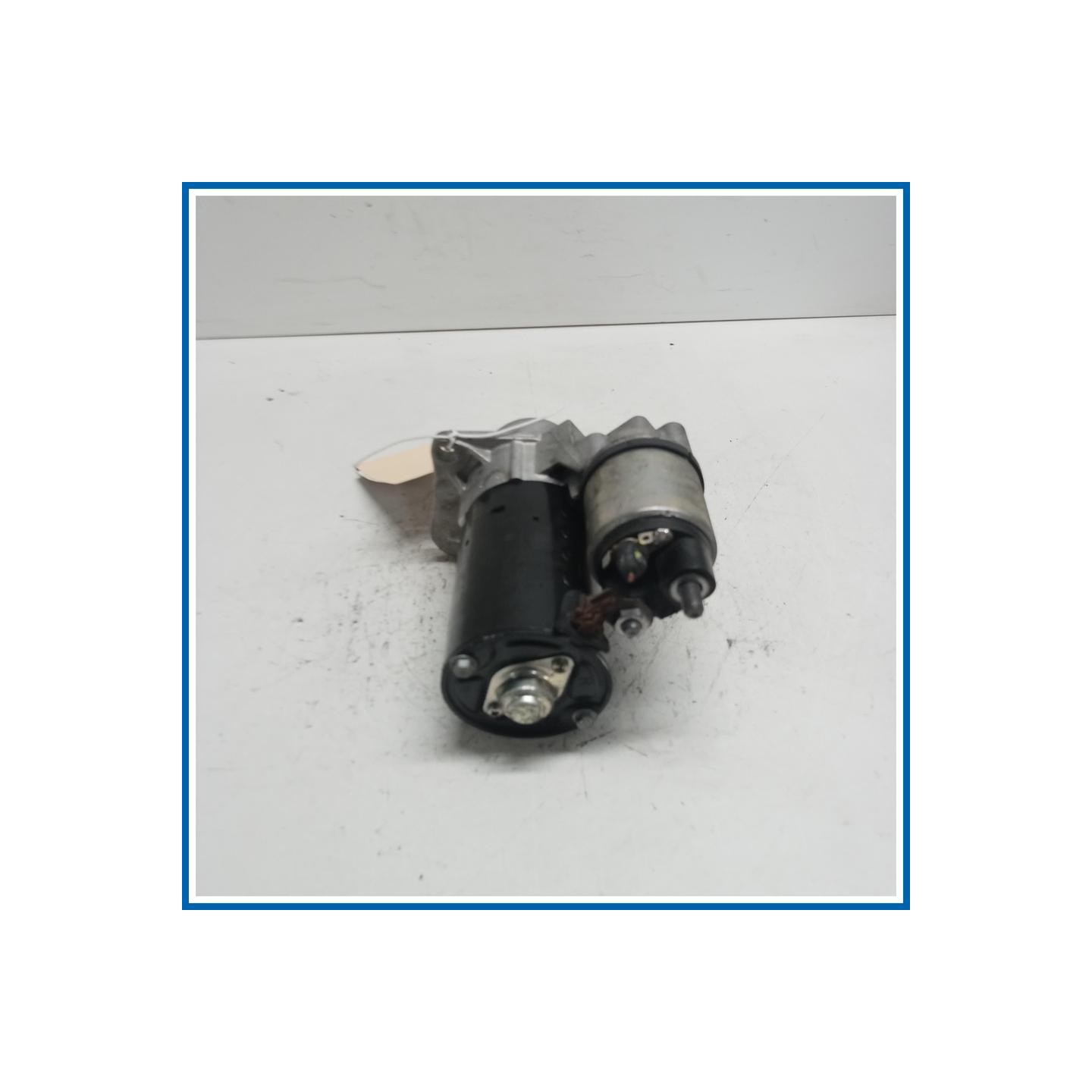Motorino avviamento OPEL Corsa D