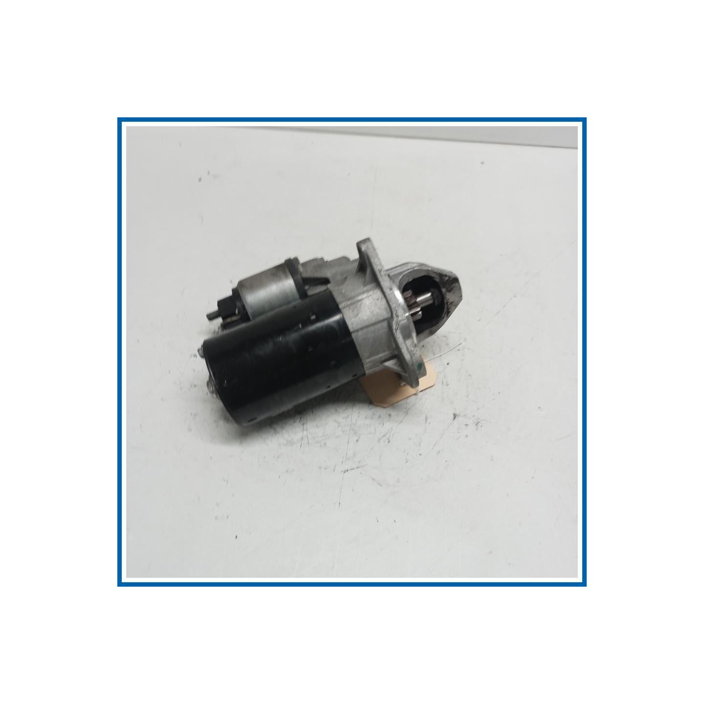 Motorino avviamento OPEL Corsa D