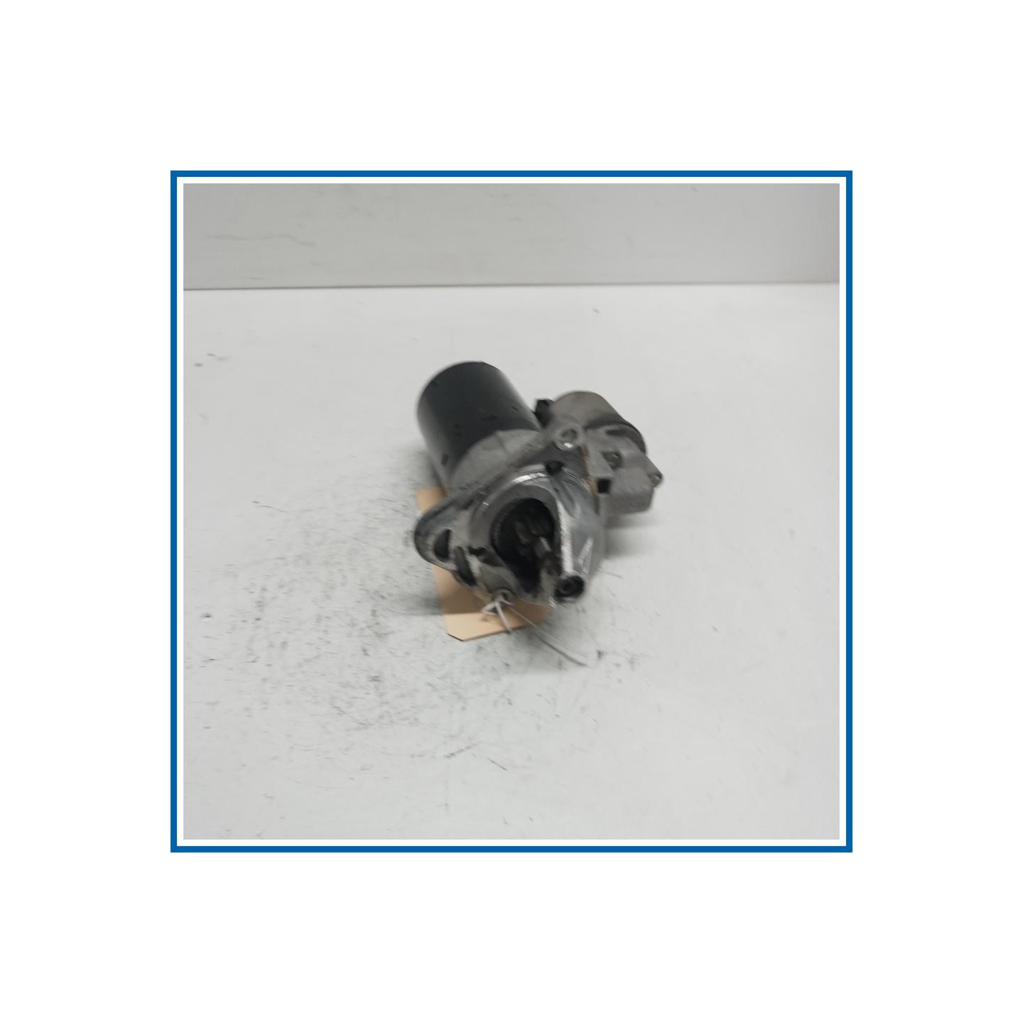Motorino avviamento OPEL Corsa D