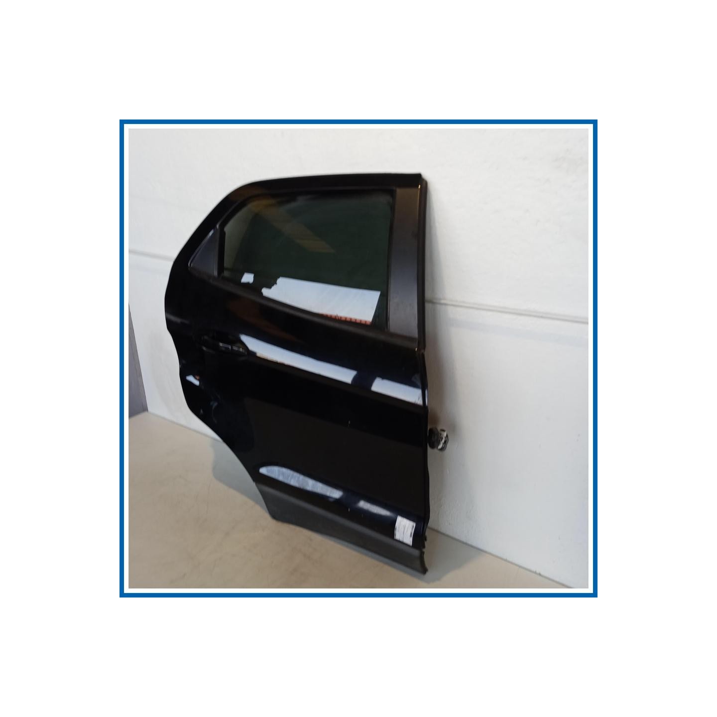 Porta post. dx. FORD Ecosport