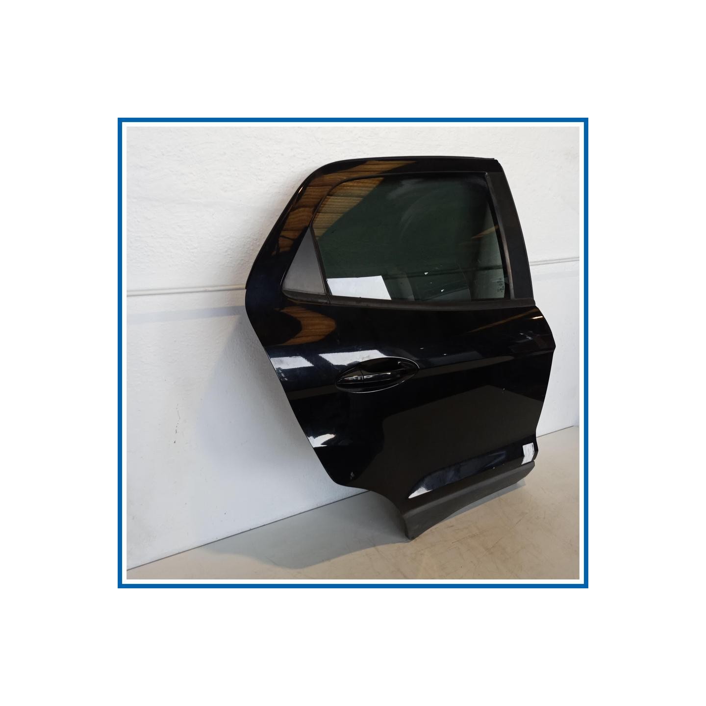 Porta post. dx. FORD Ecosport