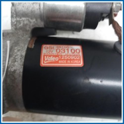 Motorino avviamento HYUNDAI i20 I