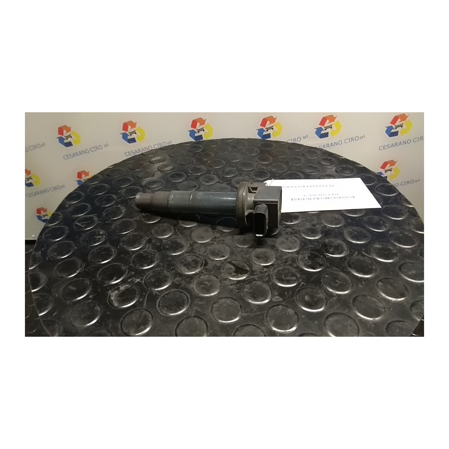 BOBINA 007 TOYOTA YARIS (03/99-11/05)     (JPP) 1SZFE 9008019021