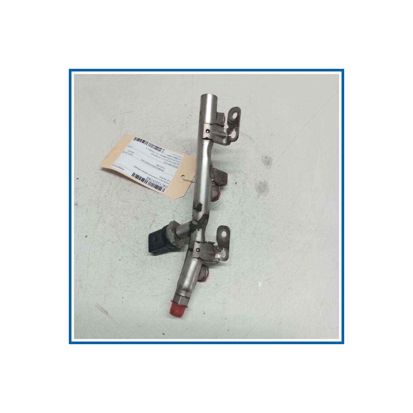 Distributore carburante metano (flauto) VOLKSWAGEN Up