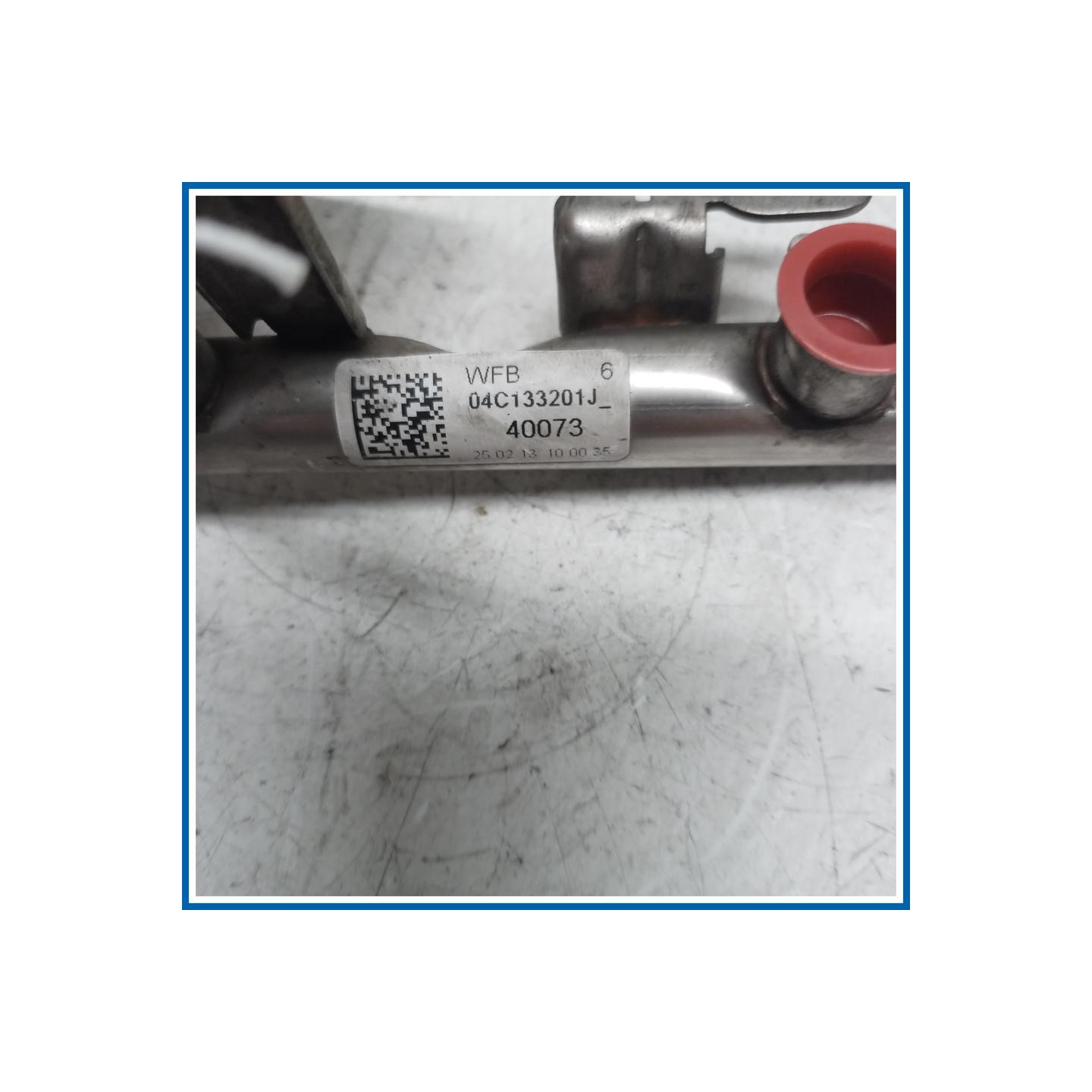Distributore carburante metano (flauto) VOLKSWAGEN Up