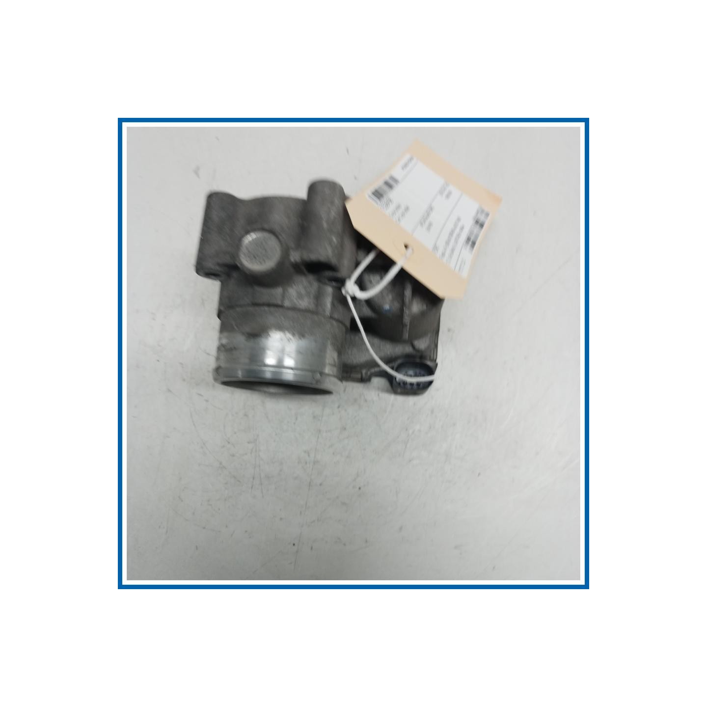 Corpo farfallato FORD Fiesta VI