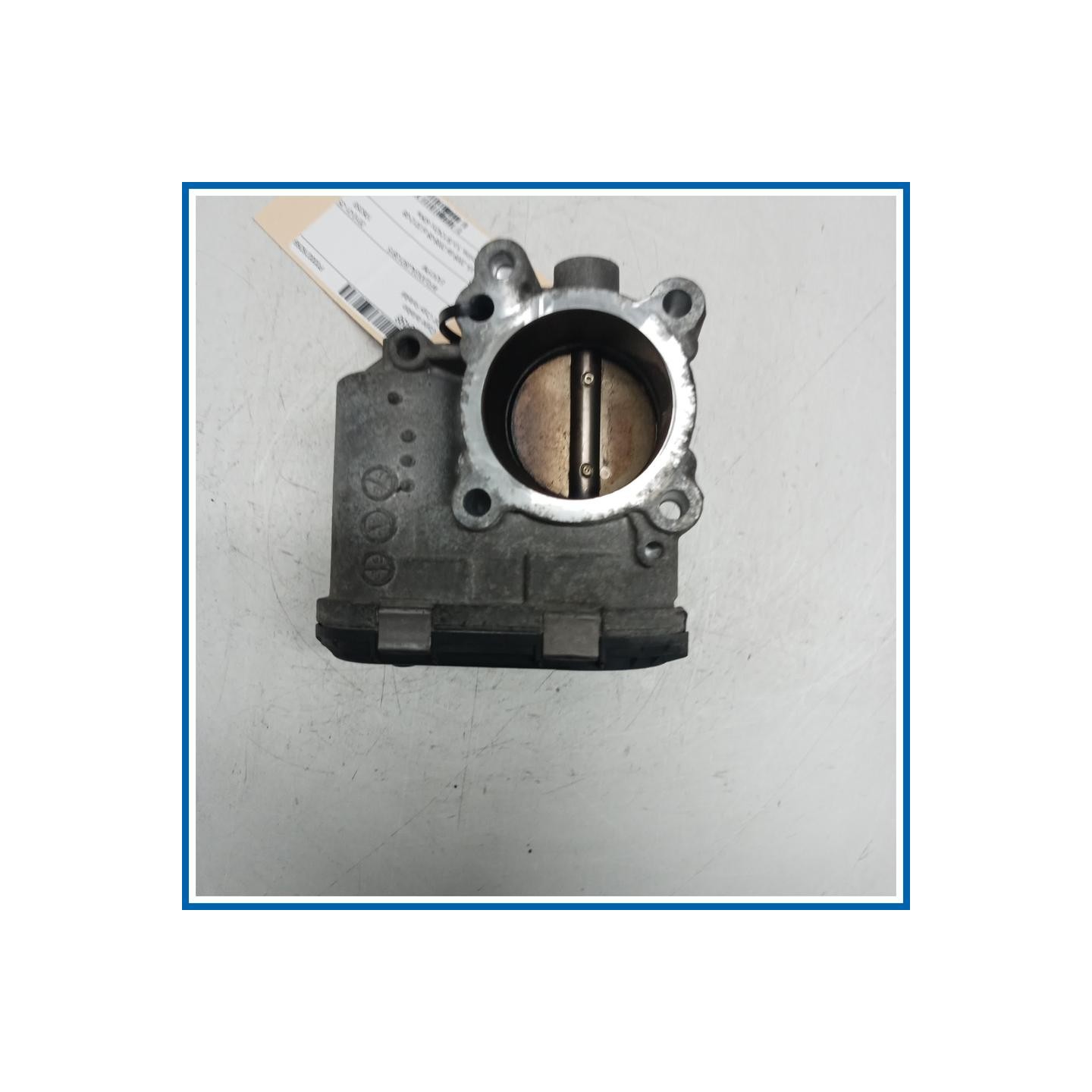 Corpo farfallato FORD Fiesta VI