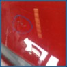 Paraurti post. VOLKSWAGEN New Beetle II