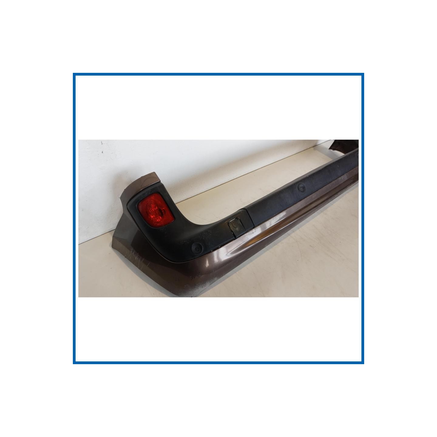 Paraurti post. RENAULT Kangoo III